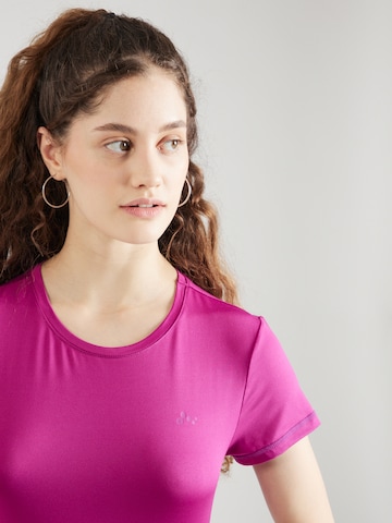 ONLY PLAY Performance Shirt 'CARMEN' in Purple