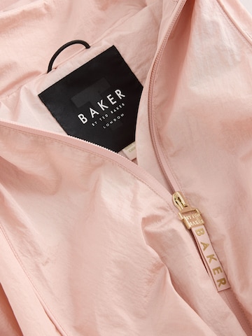 Giacca di mezza stagione di Baker by Ted Baker in rosa