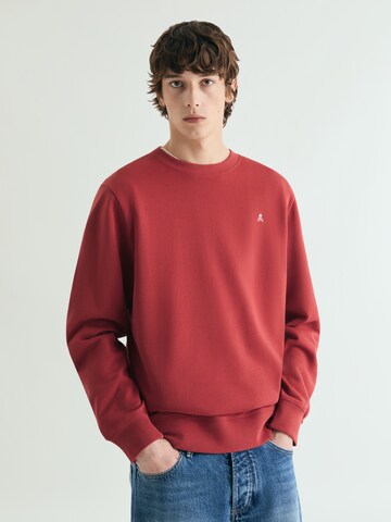 Scalpers Свитшот в Красный