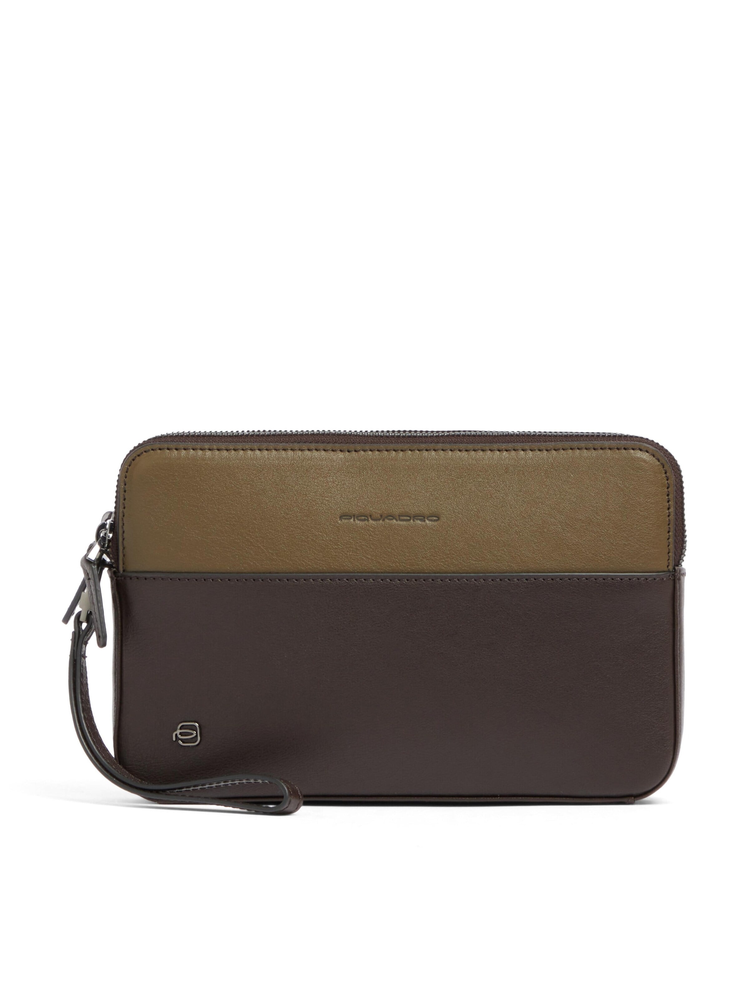 Piquadro Accessoires voor tassen in Groen: voorkant