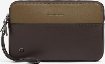 Accessoires pour sacs Piquadro en vert : devant