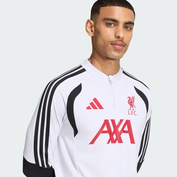 ADIDAS PERFORMANCE Funktionsshirt 'Liverpool FC 26/27 Tiro' in Grau