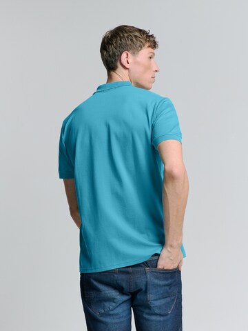 No Excess Shirt in Blue