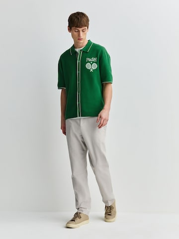 Vestes en maille Next en vert