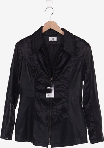 ALBA MODA Jacket & Coat in M in Black: front