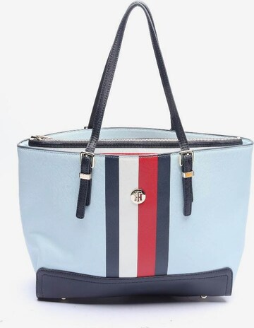 TOMMY HILFIGER Schultertasche / Umhängetasche One Size in Blau: predná strana