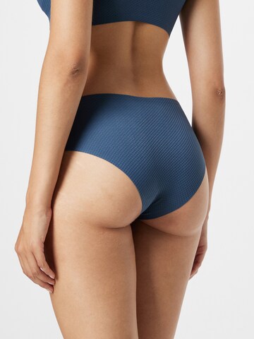 SLOGGI - Cueca 'ZERO Feel Flow' em azul