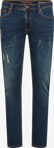 Bruno Banani Jeans in Blue: front
