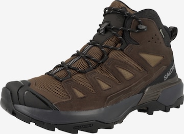 SALOMON - Botas 'X Ultra 360' em castanho: frente