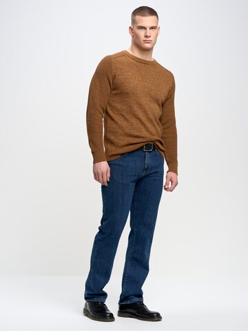 regular Jeans 'COLT' di BIG STAR in blu