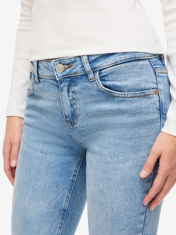 Noisy may Flared Jeans 'NMREMI' in Blauw