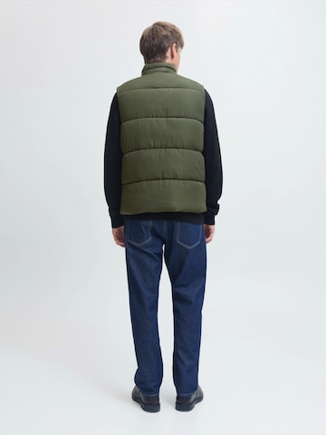 JJ Rebel Vest i grøn