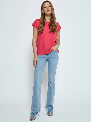 minus T-Shirt 'Leti' in Pink