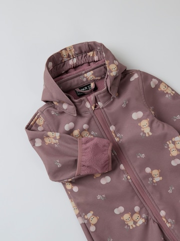 NAME IT - Traje funcional 'NBFALFA08' en lila