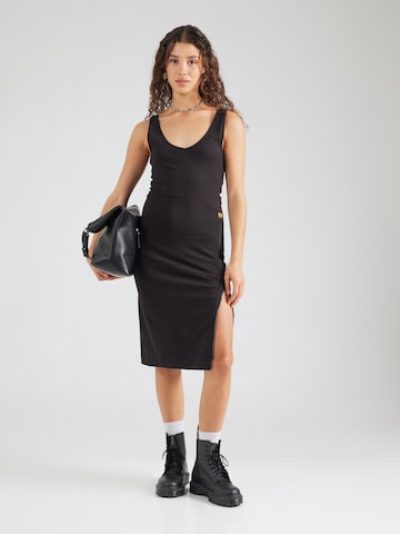 G-STAR Dress in Black: front