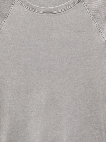 T-shirt 'LAVI' MANGO en gris