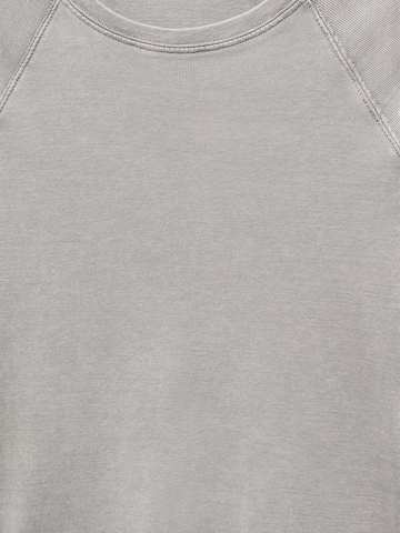 T-shirt 'LAVI' MANGO en gris