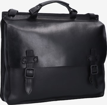 Harold's Document Bag 'Aberdeen' in Black