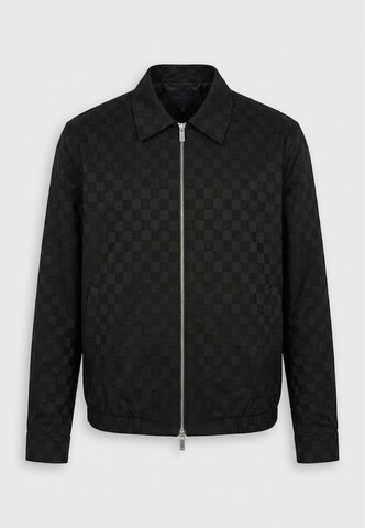 Karl Lagerfeld Overgangsjakke i sort: forside