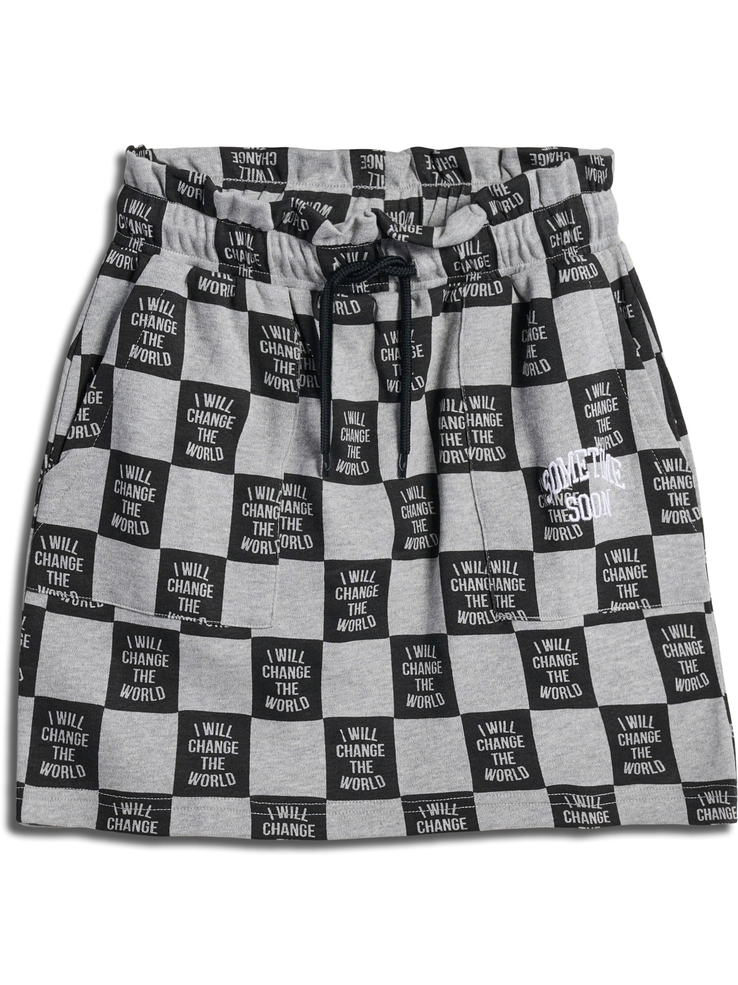 SOMETIME SOON Nederdel i blandingsfarvet: forside