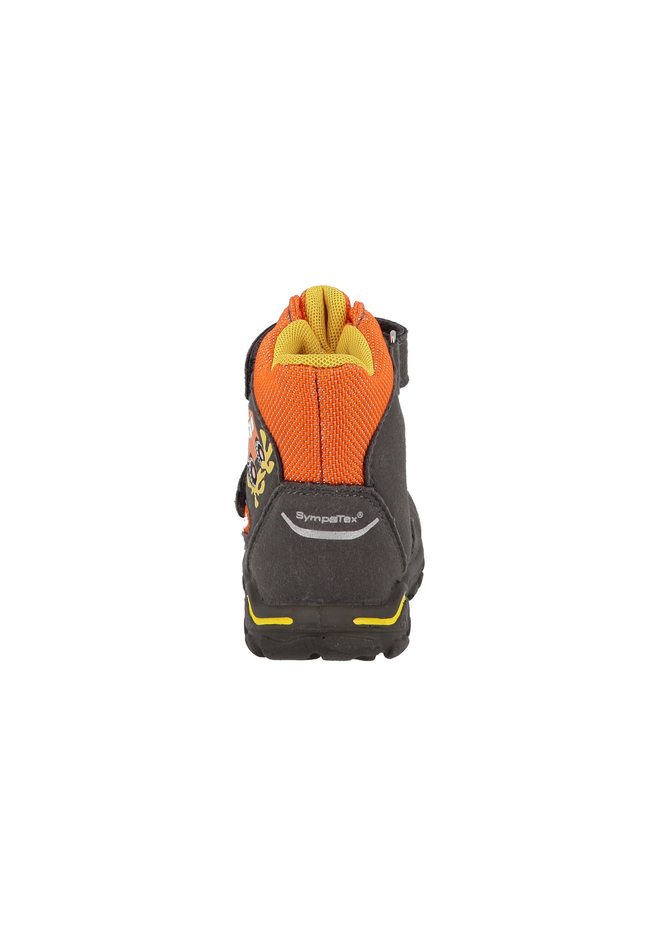 LURCHI Stiefel 'Keke' in Grau