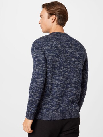 ESPRIT Pullover in Blau