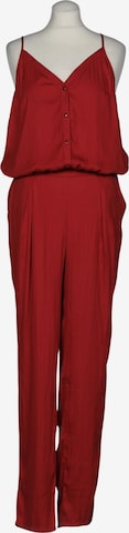 Promod Overall oder Jumpsuit L in Rot: Vorderseite