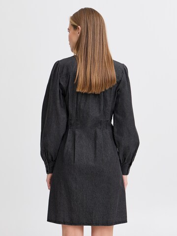 ICHI Dress 'IHARCHER' in Black