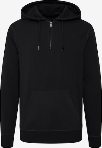 BLEND - Sudadera 'OSCAR' en negro: frente