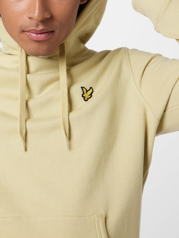 Lyle & Scott Sweatshirt in Groen