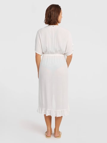 O'NEILL Kleit ' Wilder Cover Up', värv valge