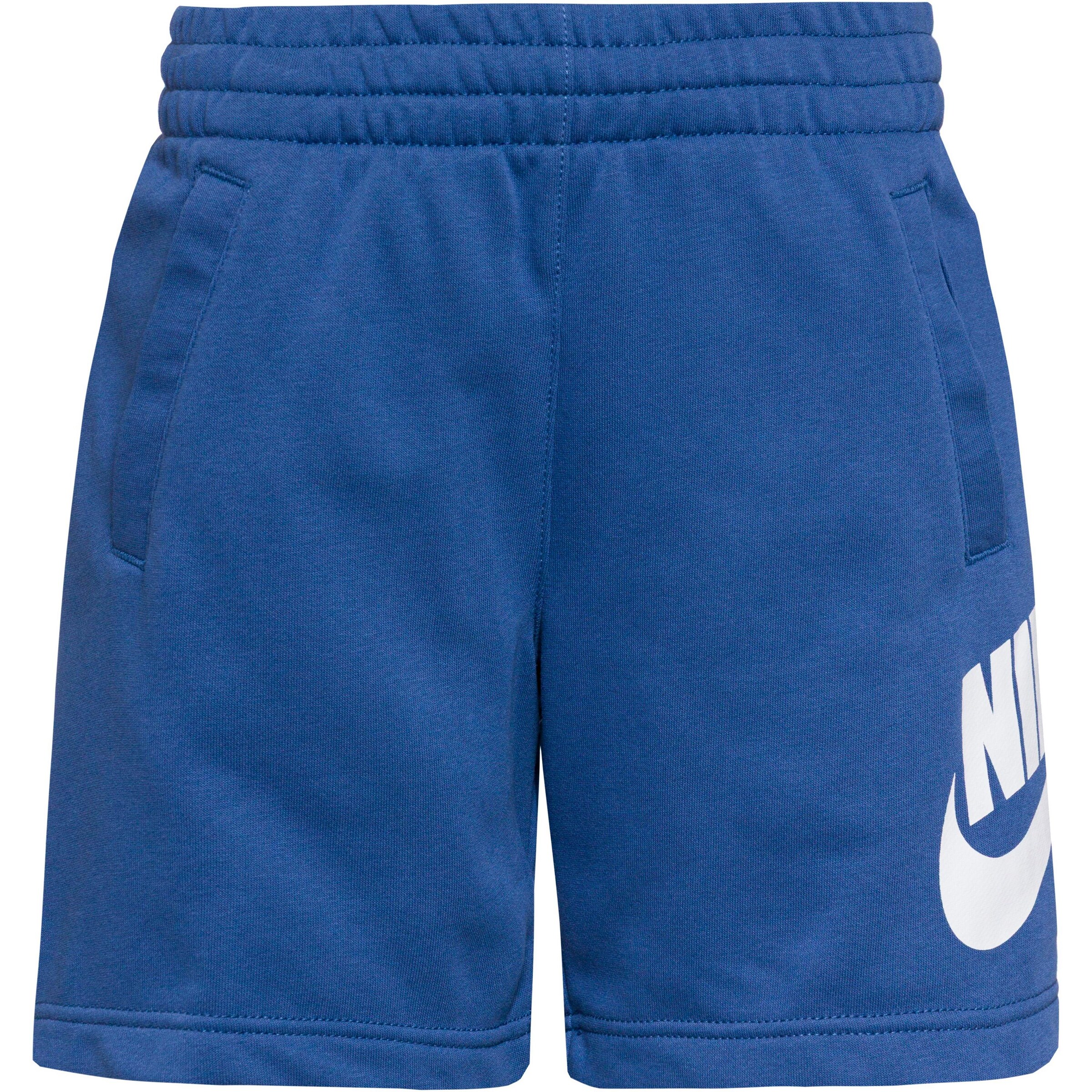 Nike Sportswear Regular Pants in Blue: front