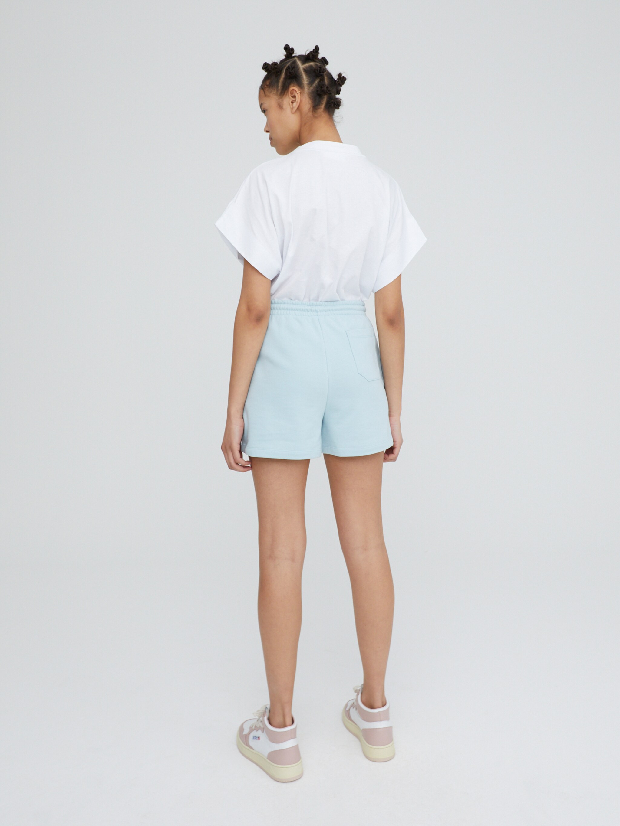 EDITED Produkte Hose 'Margarita' rauchblau