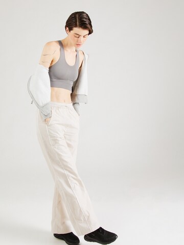 Hummel Bustier Sport-BH 'Tif' in Grau