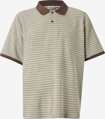 Carhartt WIP Paita 'Dion' värissä beige: etupuoli