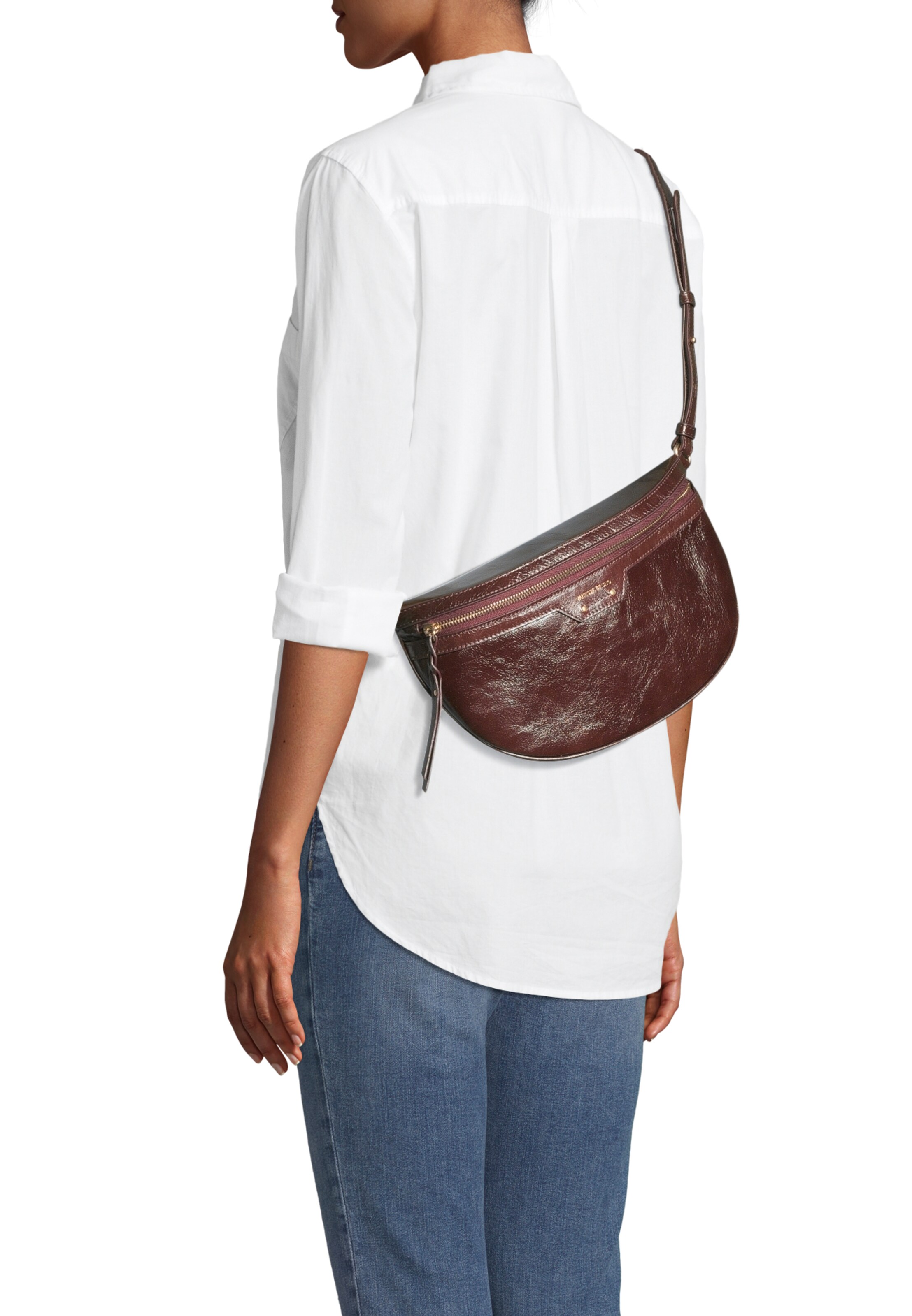 Vanessa Bruno Övtáska - barna: elől