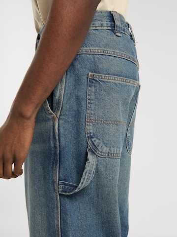 Loosefit Jean 'Stevensville' DICKIES en bleu