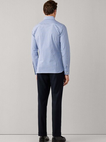 Regular fit Camicia di Hackett London in blu