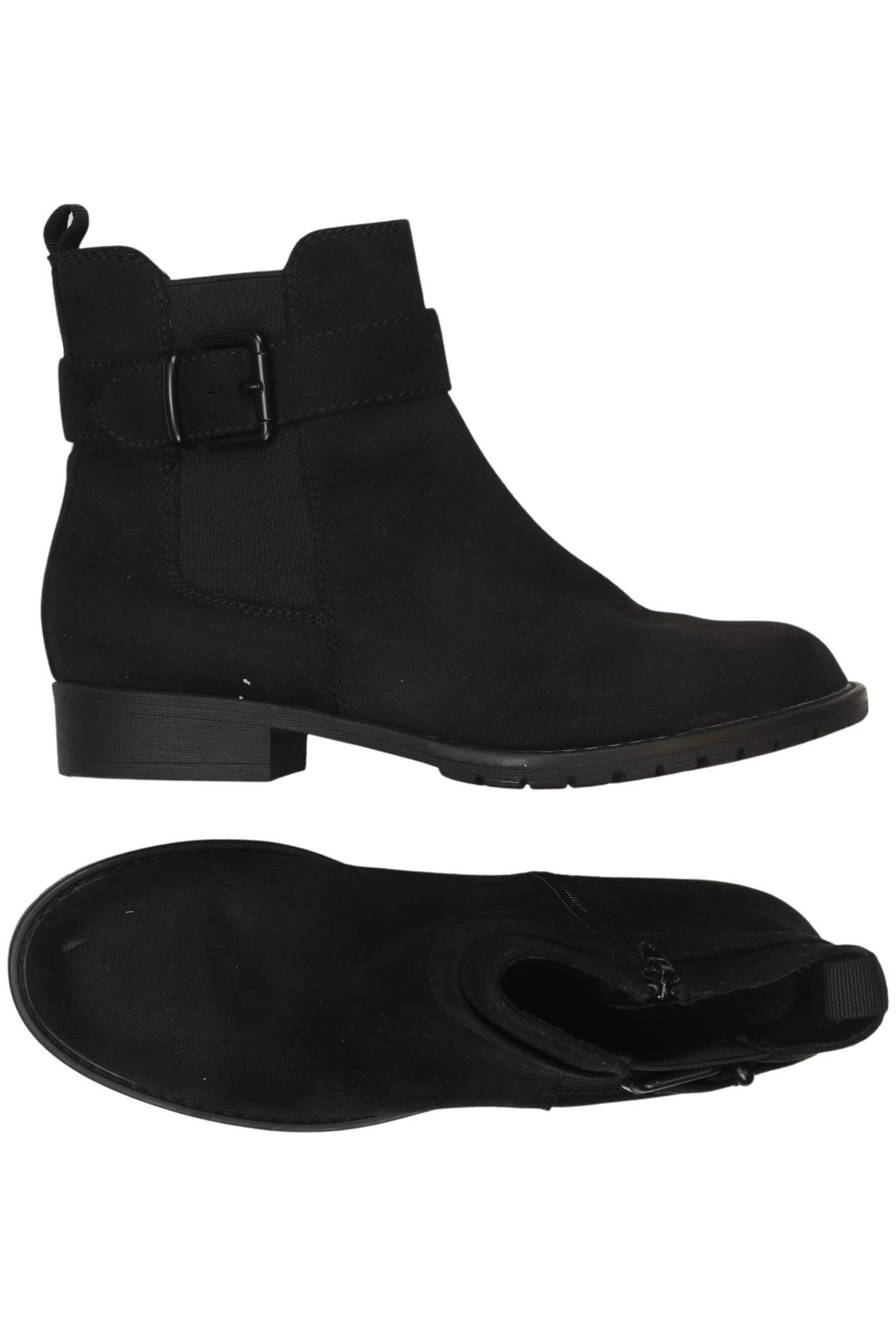 Graceland Dress Boots in 37 in Black: front