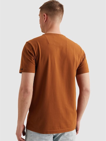 PME Legend T-shirt 'American Classic T-shirt' i orange