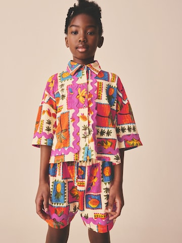 Next Set in Geel: voorkant