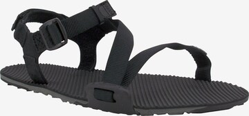 Xero Shoes Sandals 'Naboso Trail' in Black: front