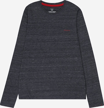 Jack & Jones JuniorMajica 'Berg' - plava boja: prednji dio