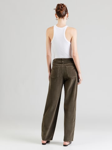 Mavi - regular Pantalón 'LEILA' en verde