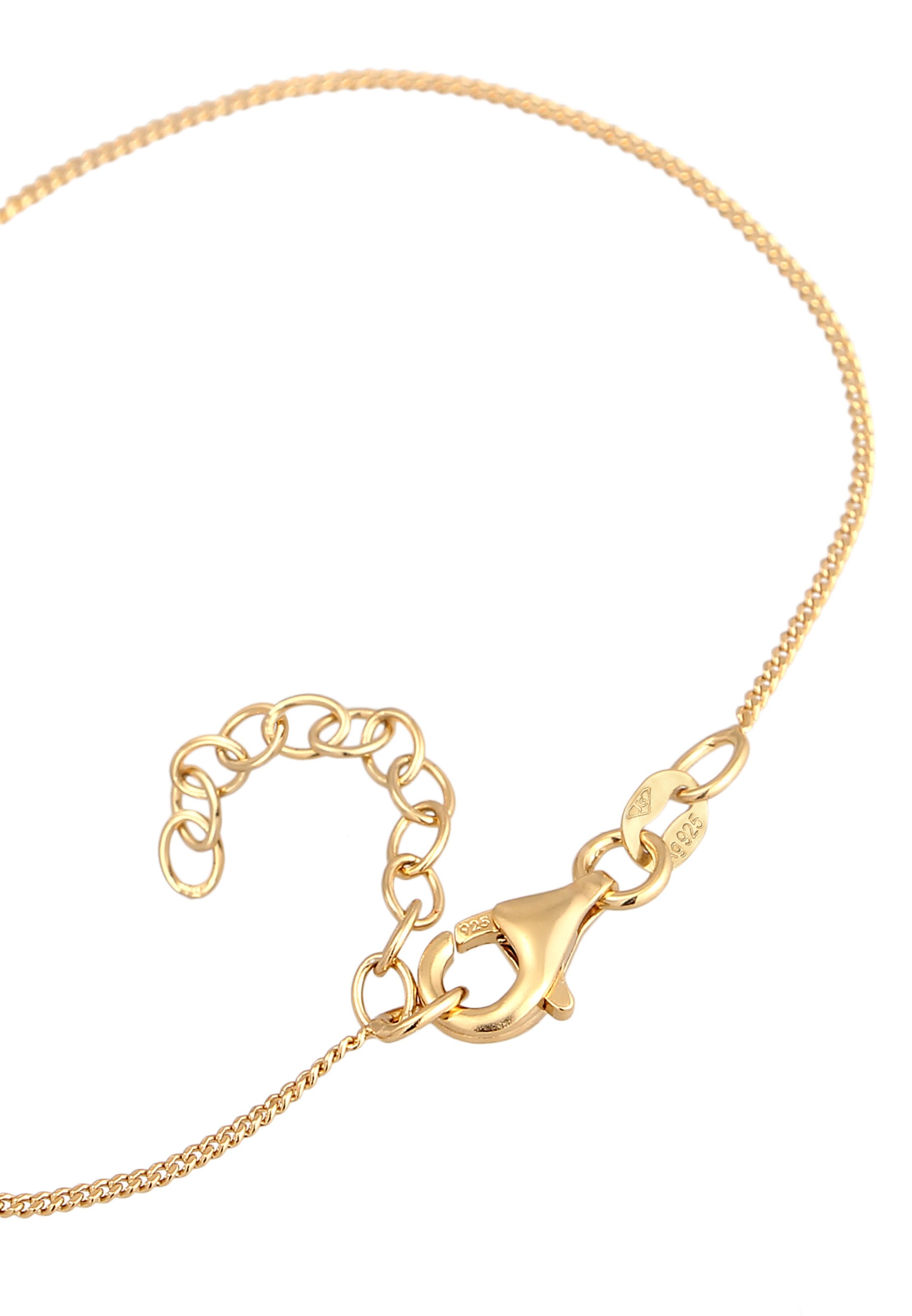 Bracelet 'Sonne' ELLI en or