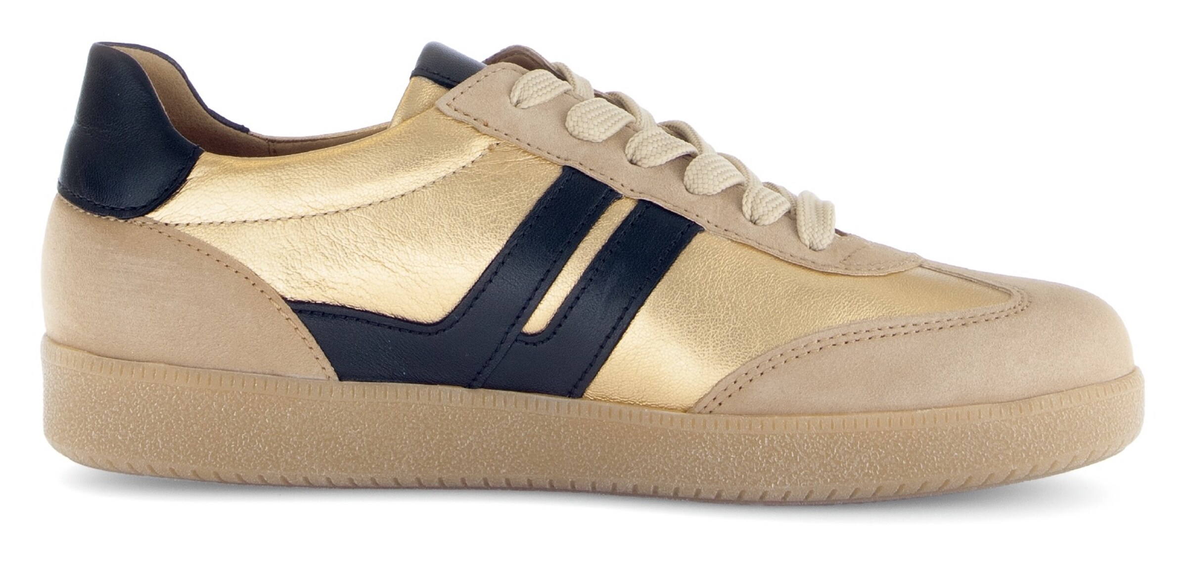 GABOR Sneaker low i brun