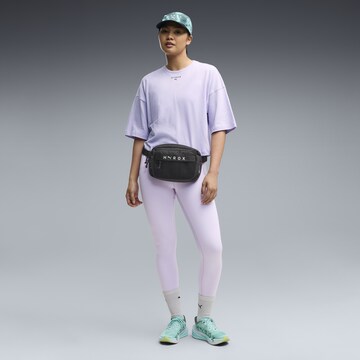 PUMA Shirt 'Puma X Hyrox' in Lila