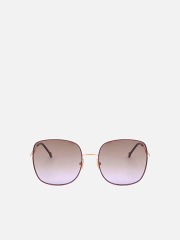Carolina Herrera Sonnenbrille 'Carolina Herrera CH 0035/S Gold lilac 59/19/145 Women Sunglasses' in Lila: Vorderseite