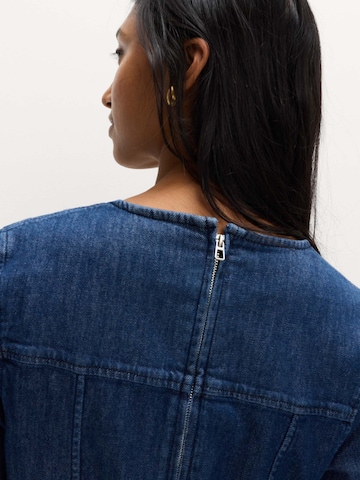 Robe Marks & Spencer en bleu