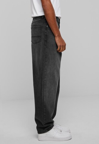 Urban Classics Loosefit Jeans 'Ounce' i svart